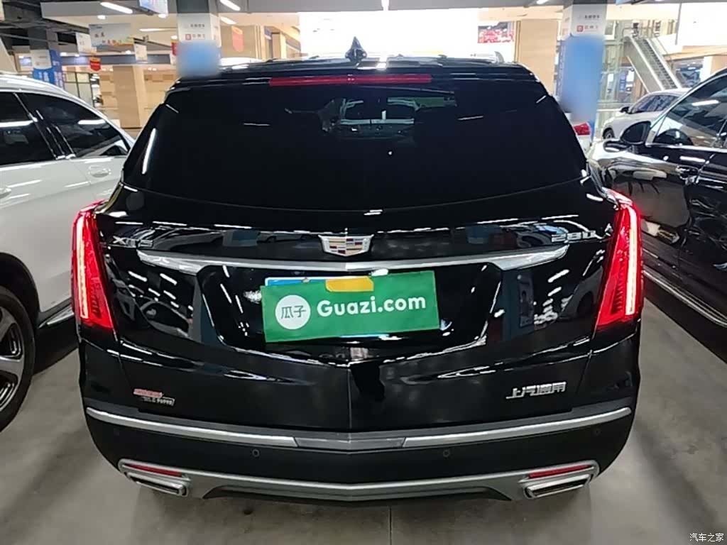 Cadillac XT5, 2021 6