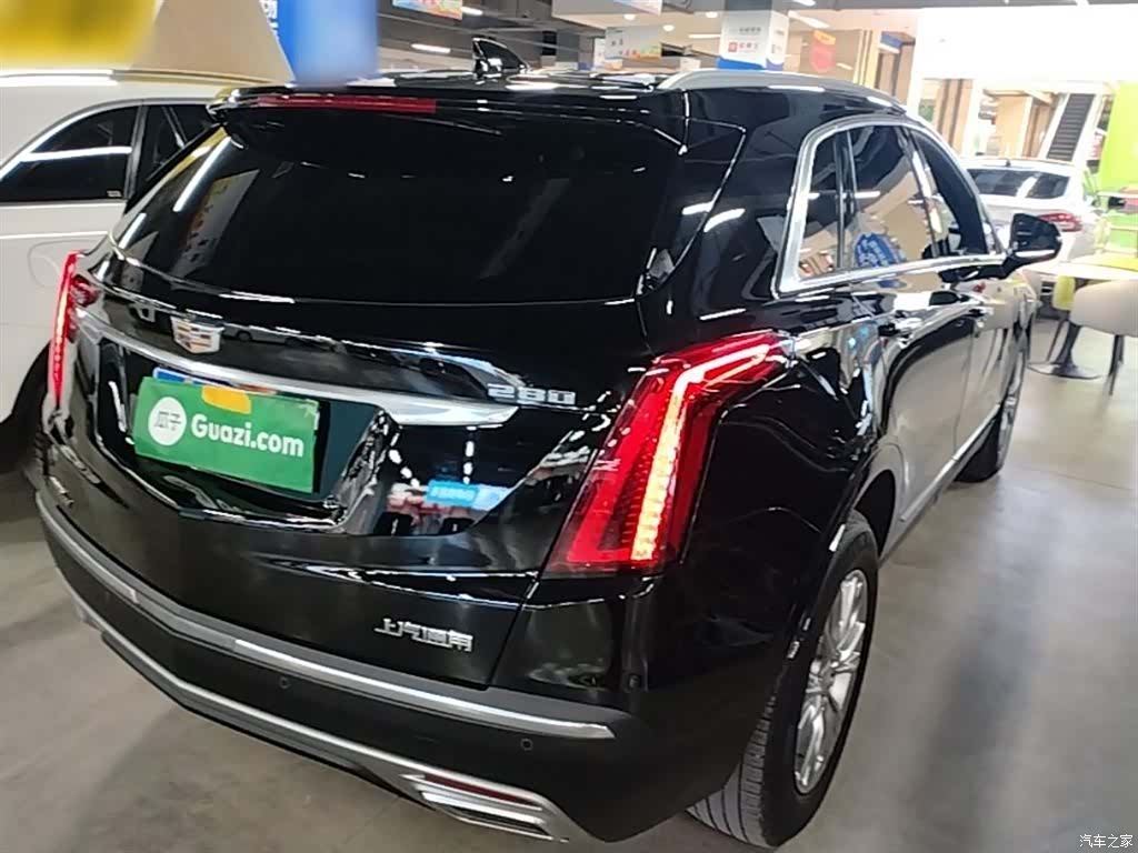 Cadillac XT5, 2021 7