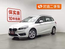 ����2ϵ�๦�����г� 2015�� 218i ������