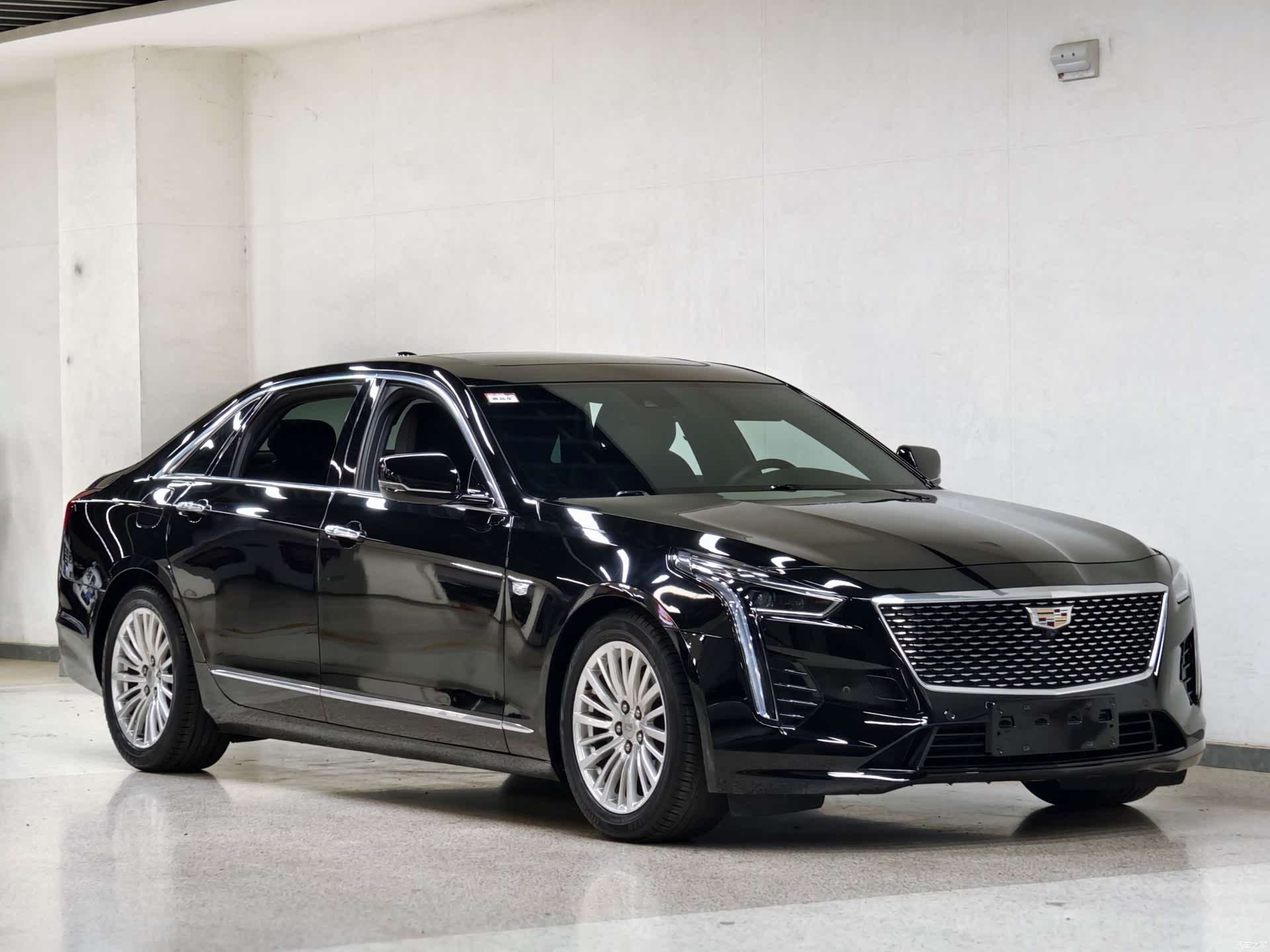 Cadillac CT6, 2021 3