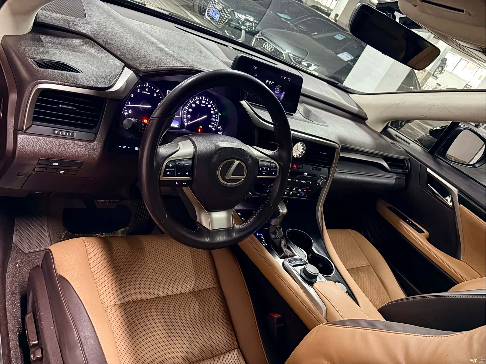 Lexus RX, 2019 6