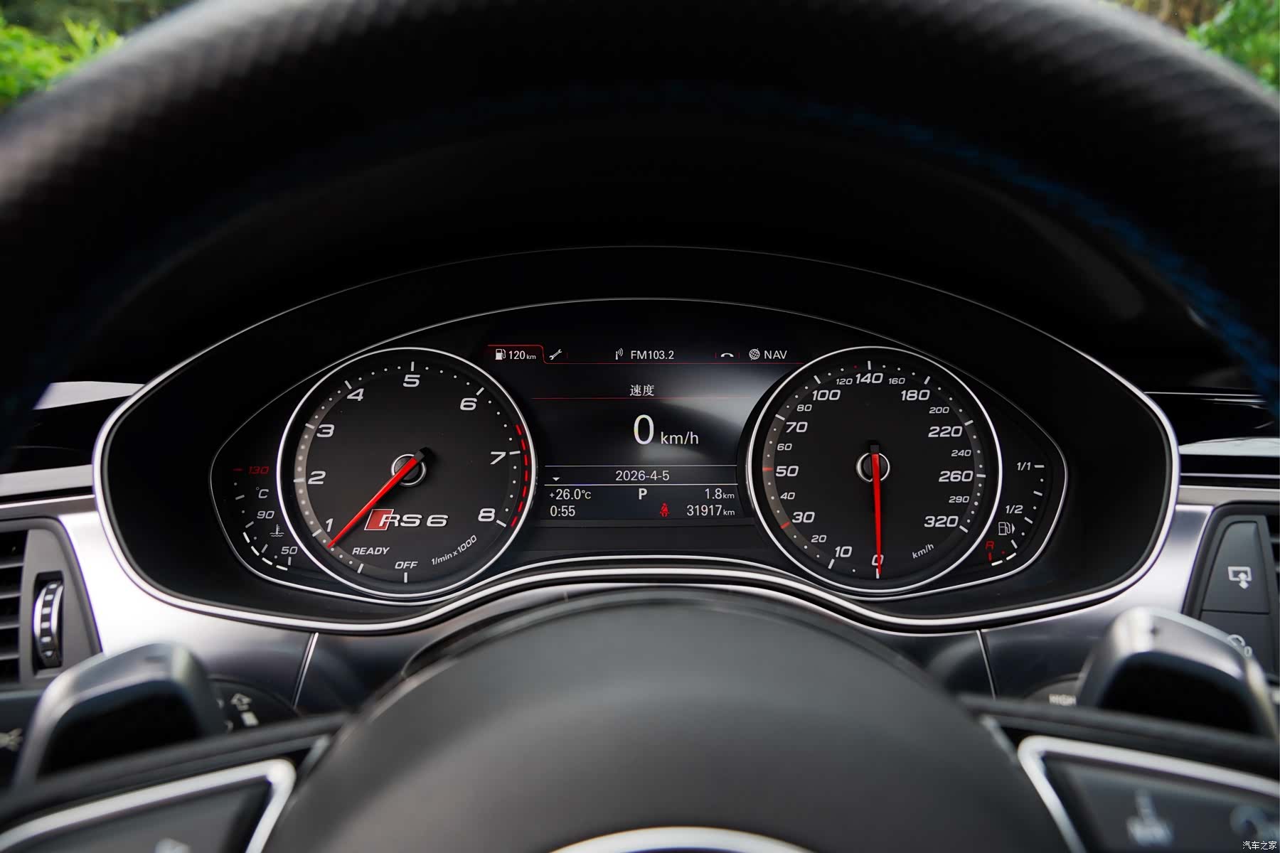Audi RS, 2019 2