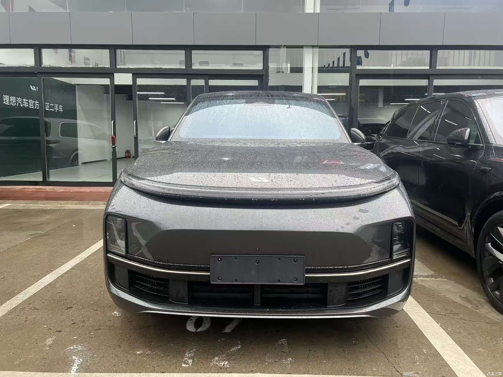 Li Auto L8, 2023 2