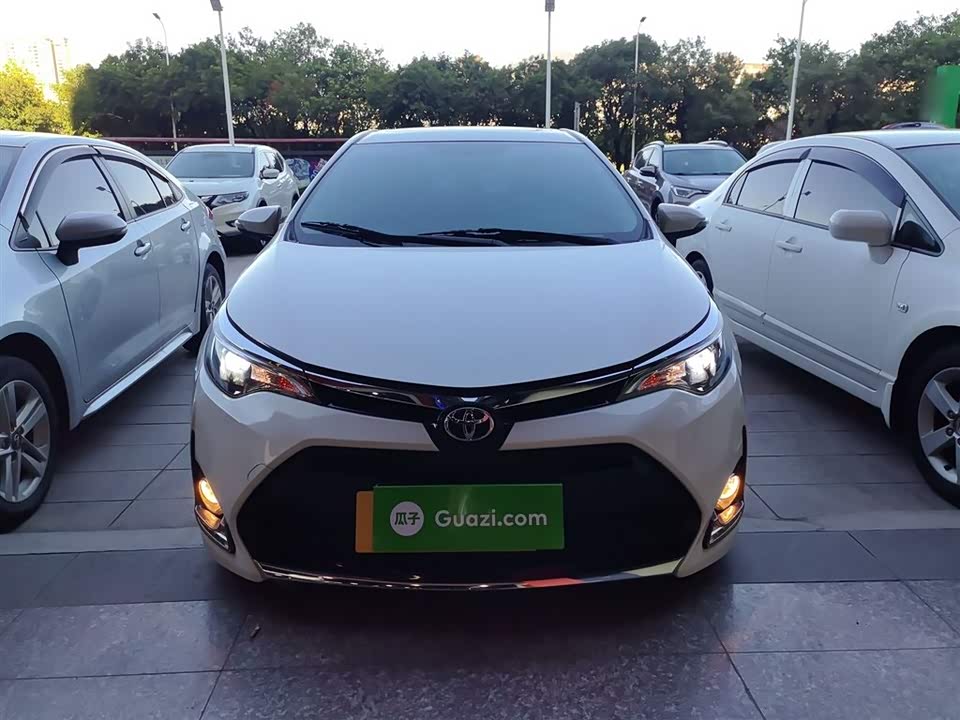 Toyota Lei Ling