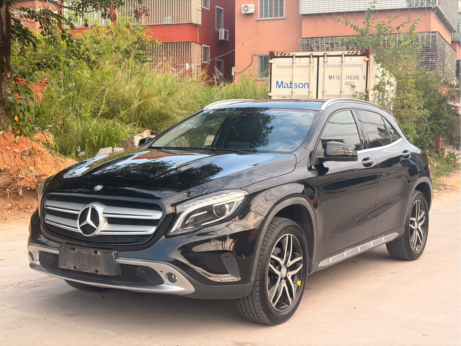 Mercedes-Benz GLA
