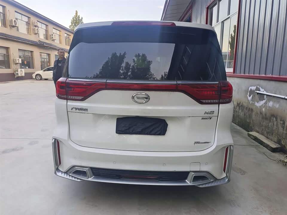 Trumpchi Trumpchi M8