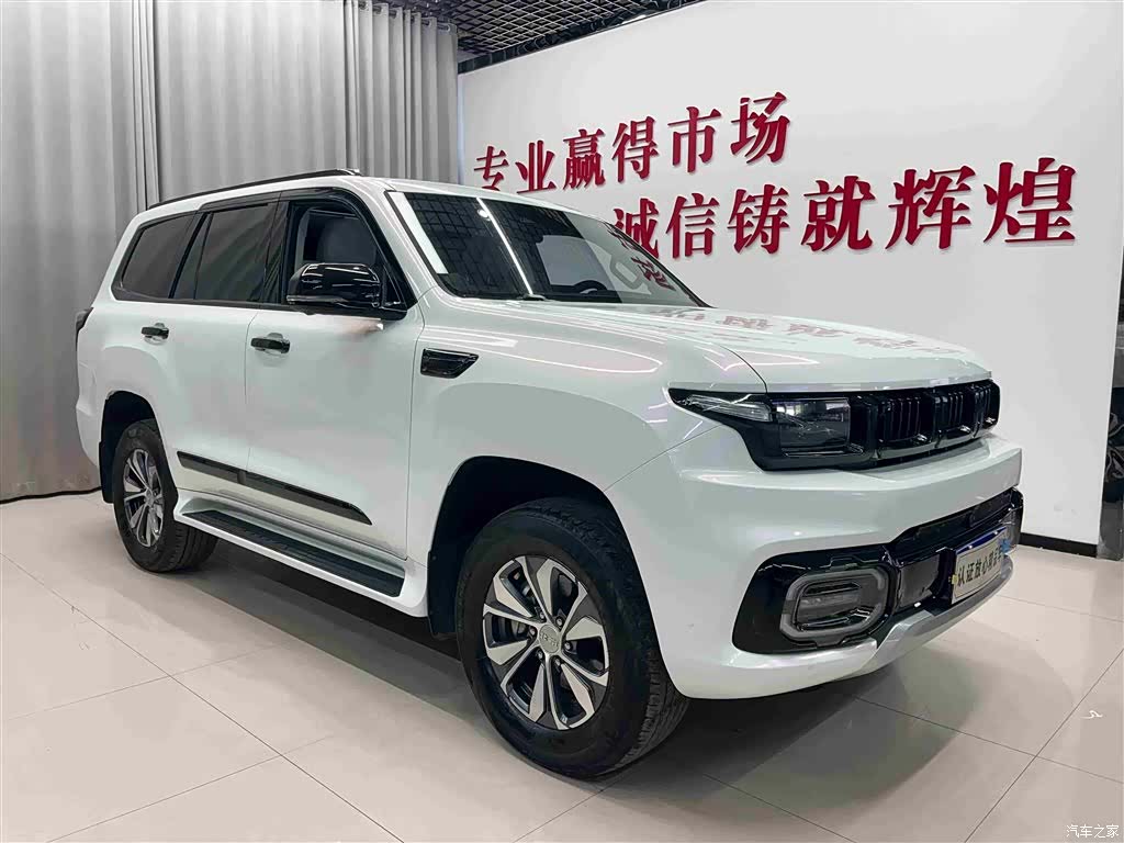 BAIC BJ60, 2023 3