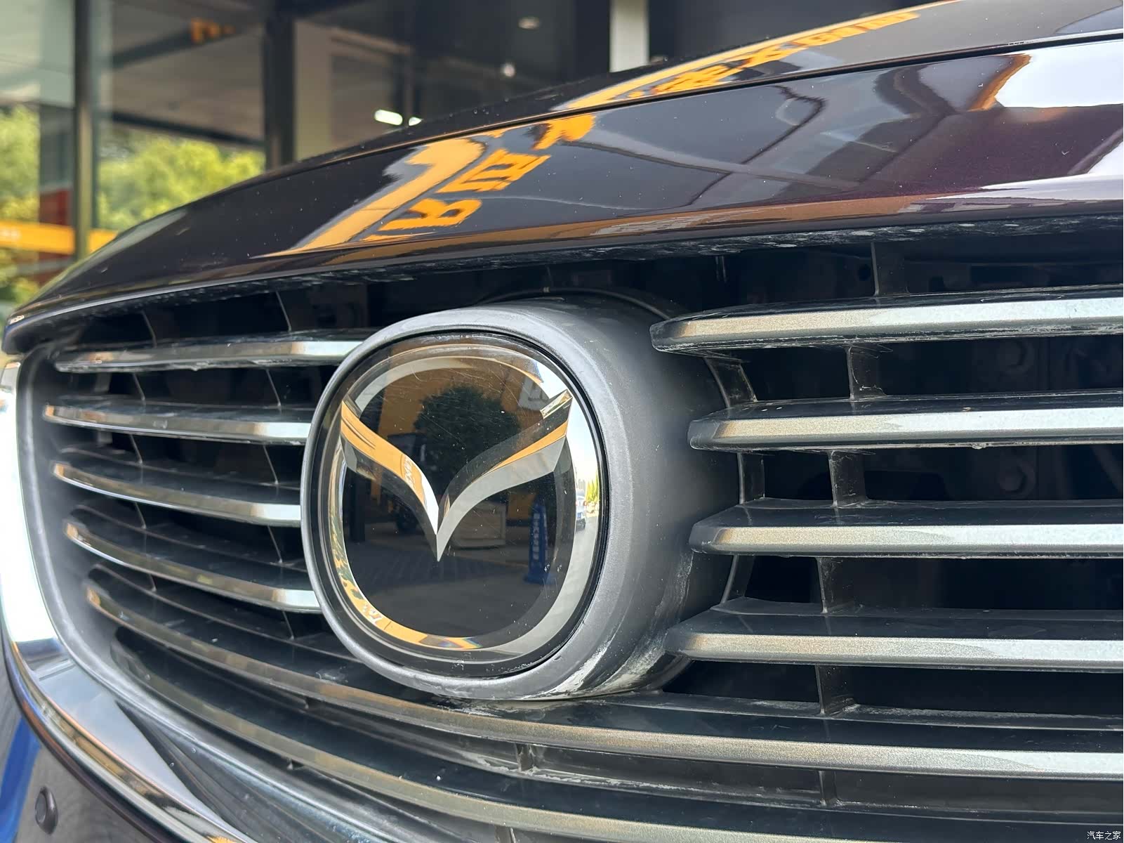 Mazda Atenza, 2017 9