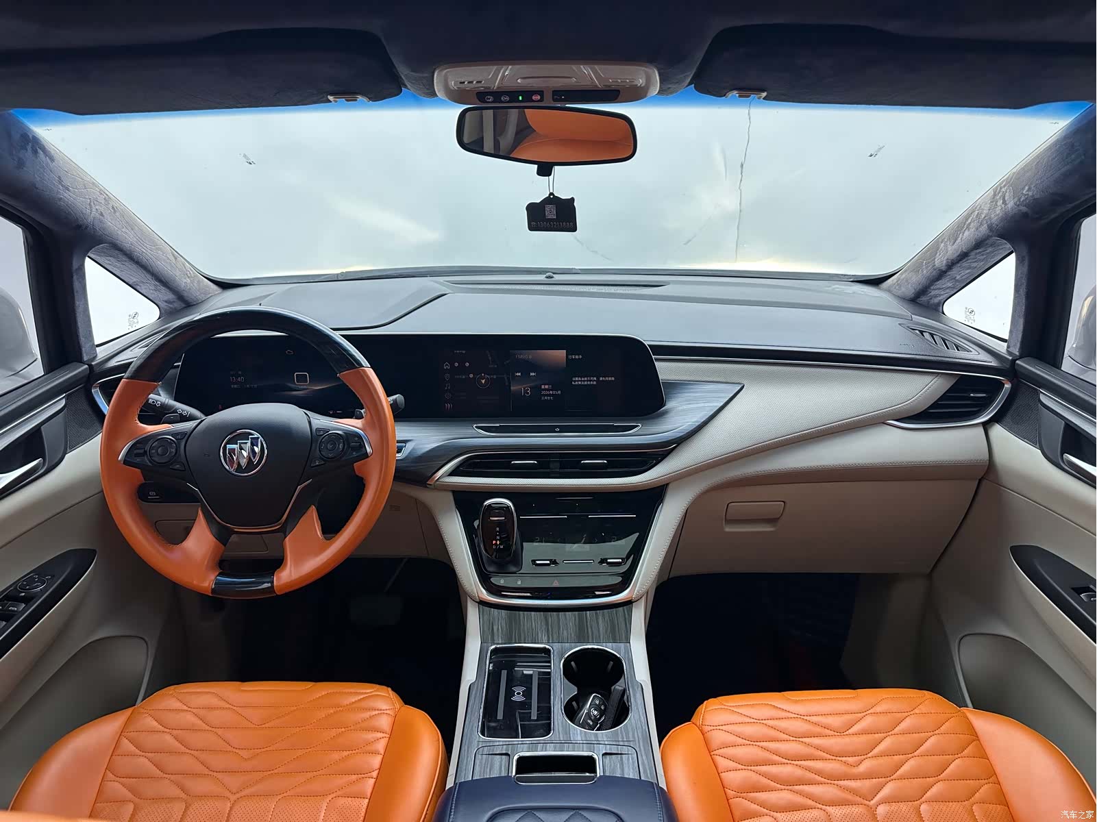 Buick GL8, 2023 16