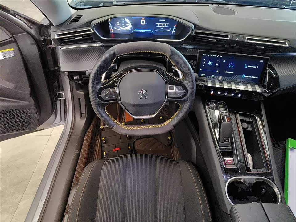Peugeot 508 Peugeot 508