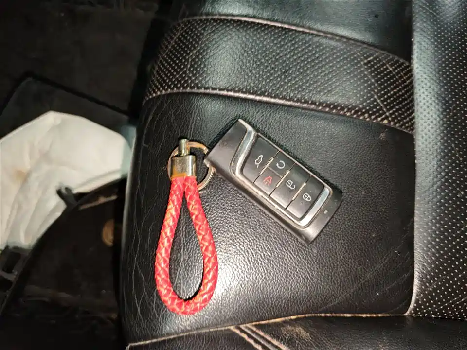 Trumpchi Trumpchi GS8