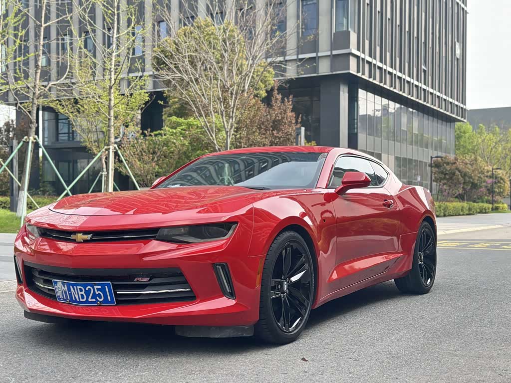 Chevrolet Camaro