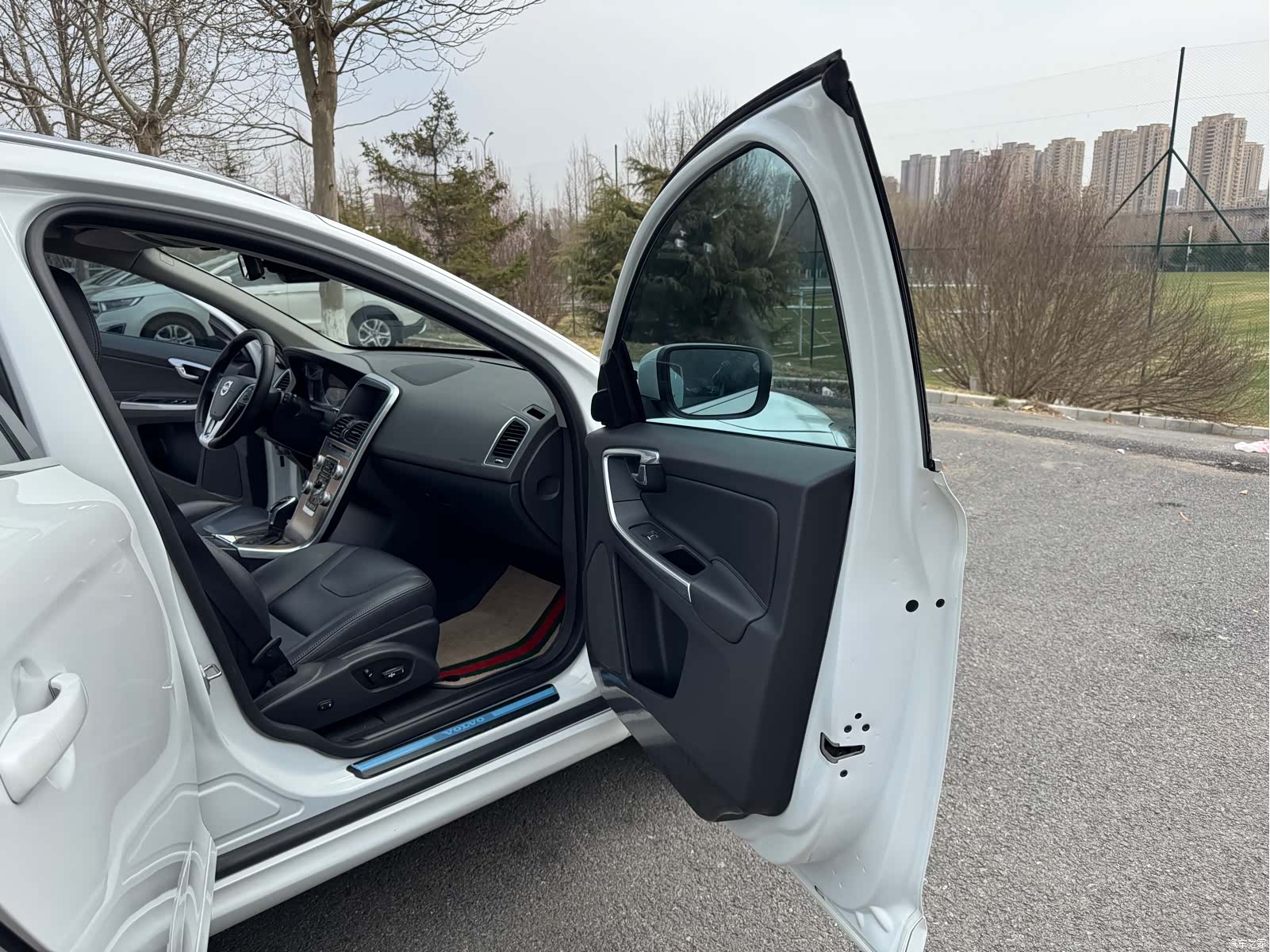 Volvo XC60, 2017 12