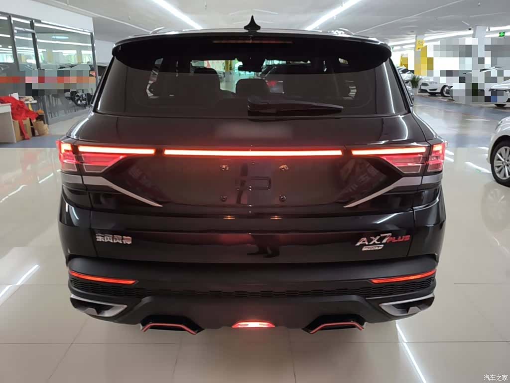 DongFeng AX7, 2022 6