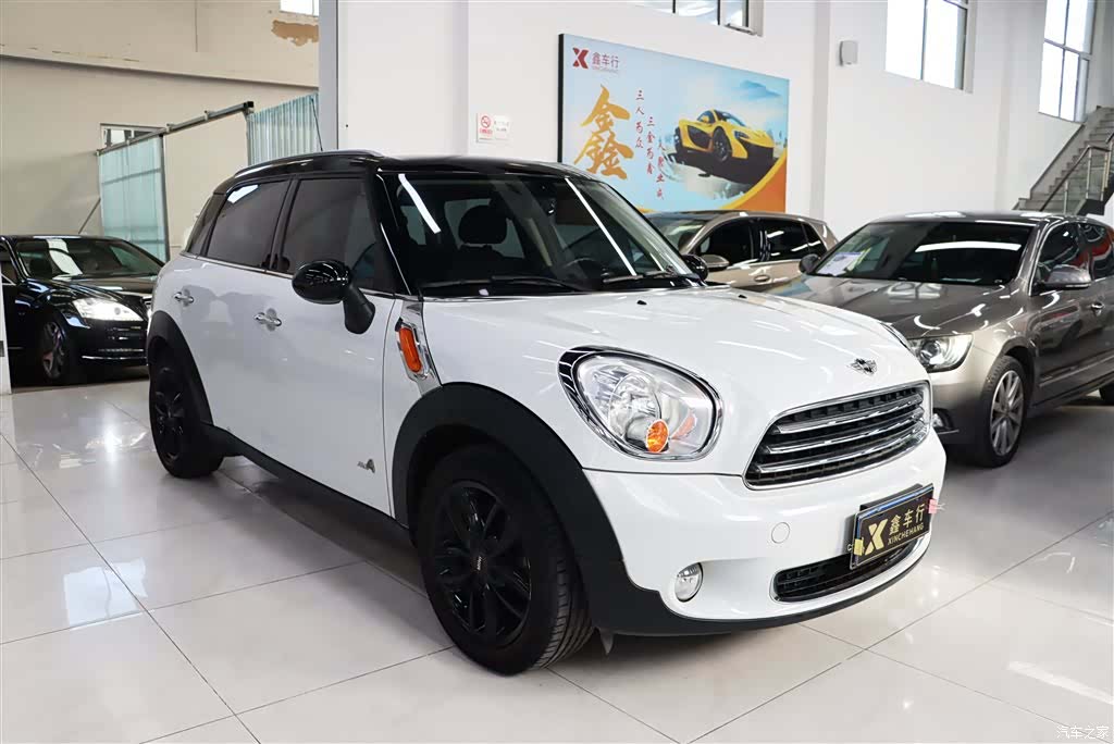 Mini Countryman, 2014 3