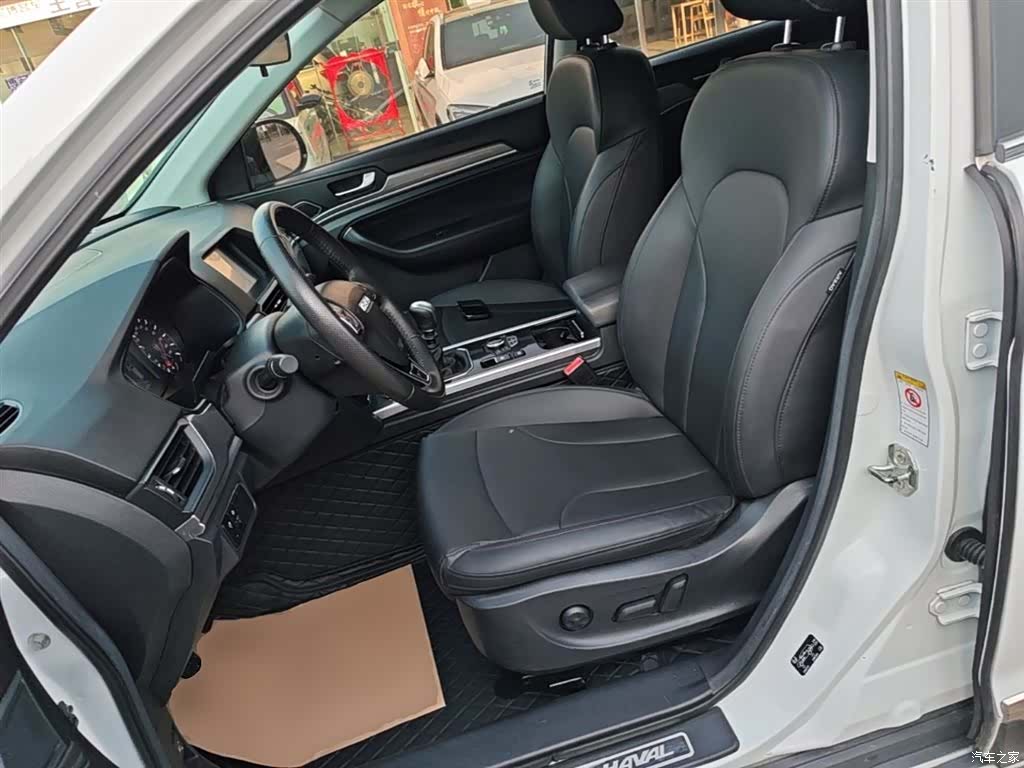 Haval H6, 2019 15