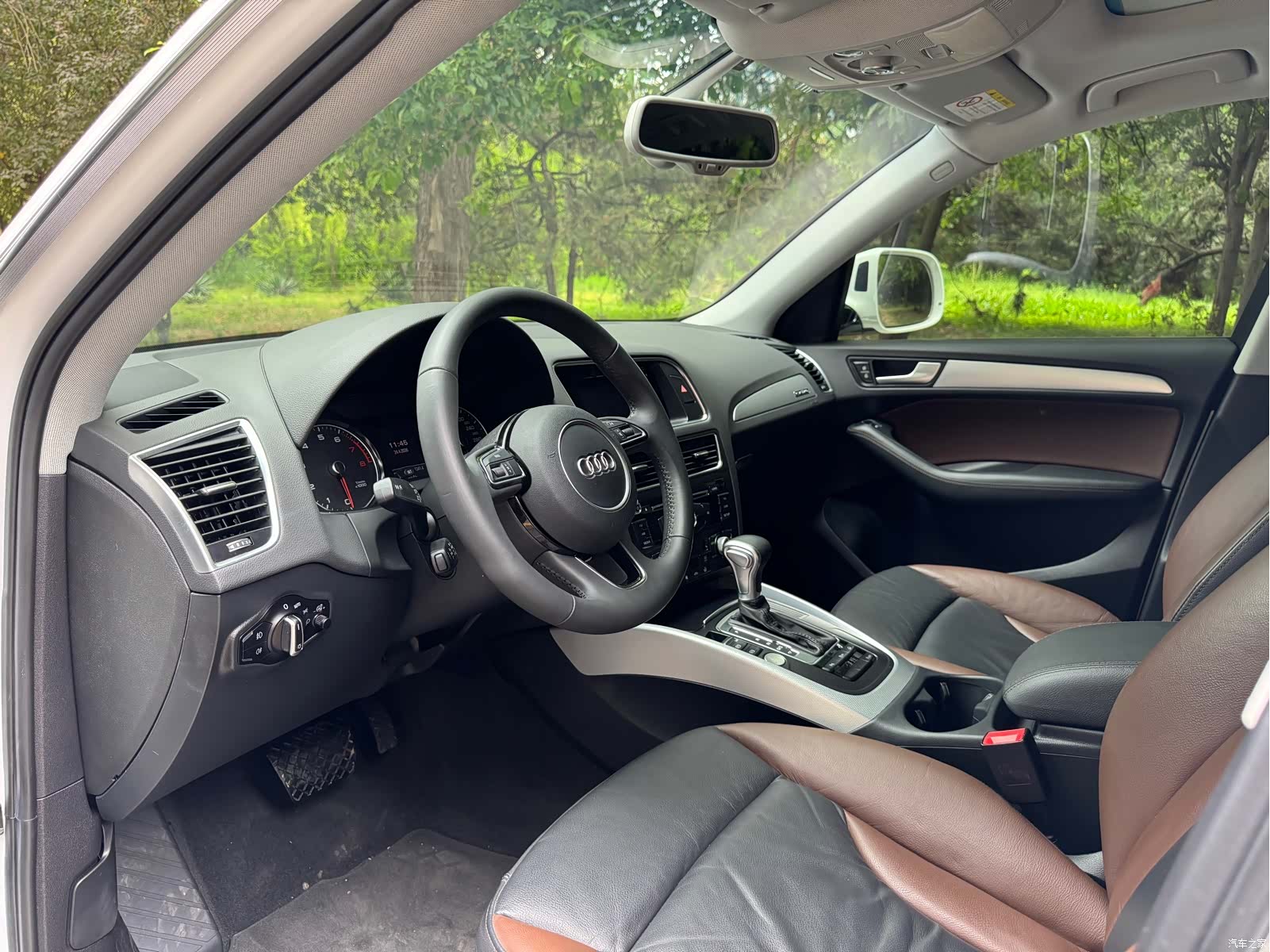 Audi Q5, 2018 8
