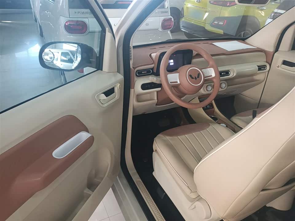 Wuling Hongguang MINIEV