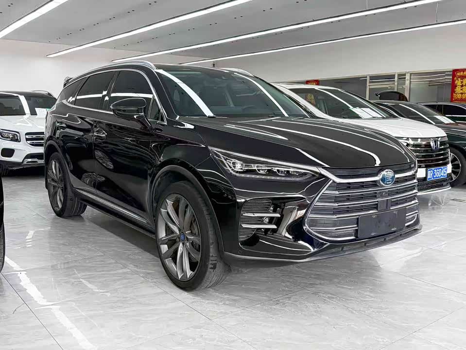 BYD Tangxin Energy
