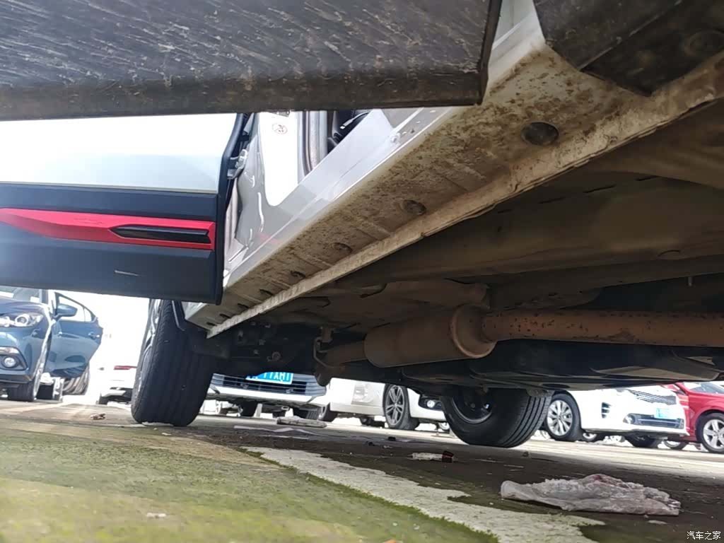 Changan CS75, 2024 21