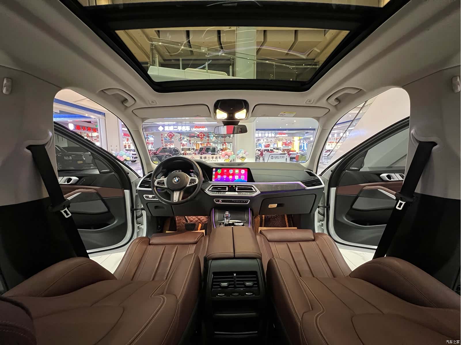 BMW X5, 2020 7