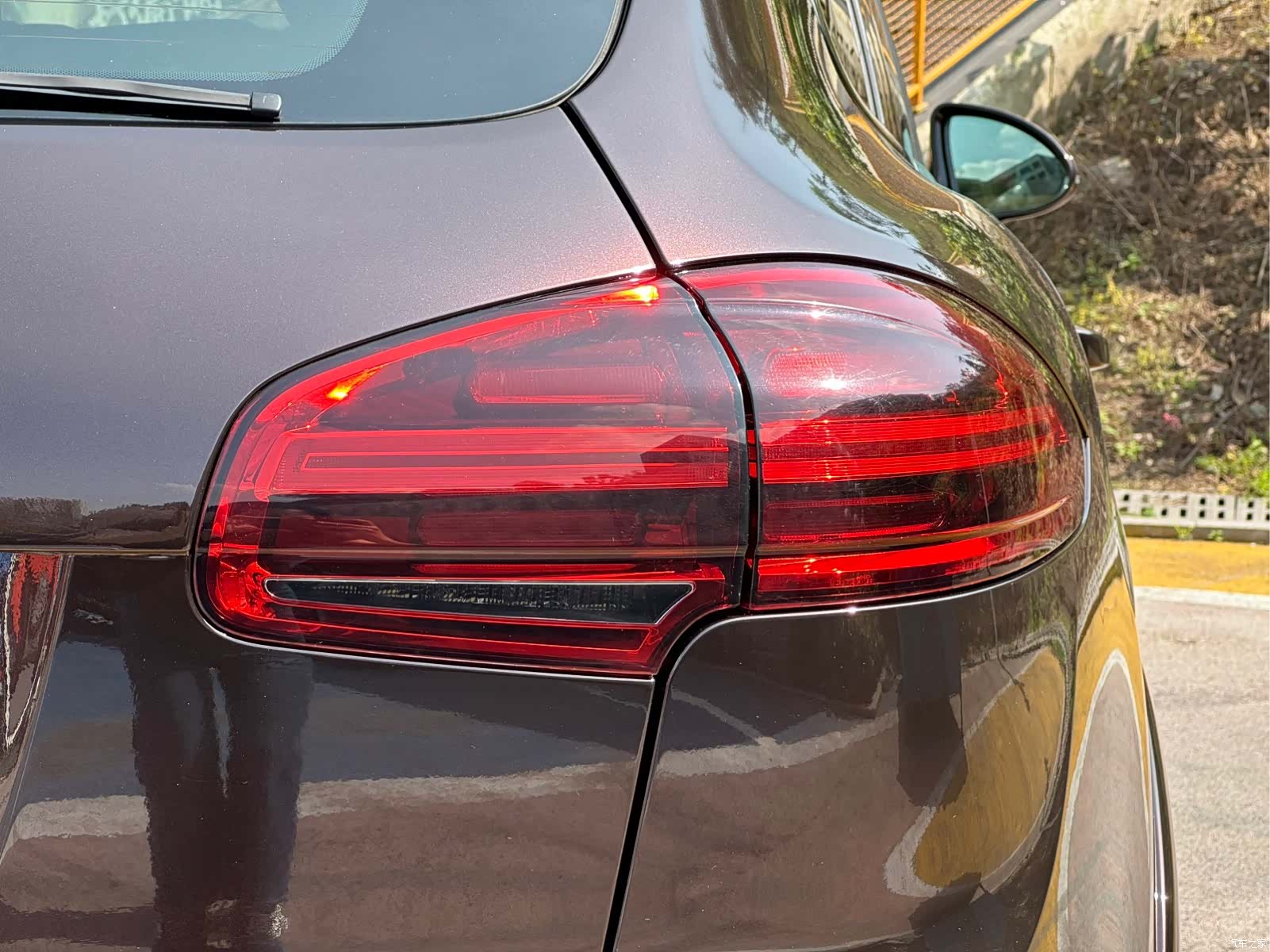 Porsche Cayenne, 2017 9