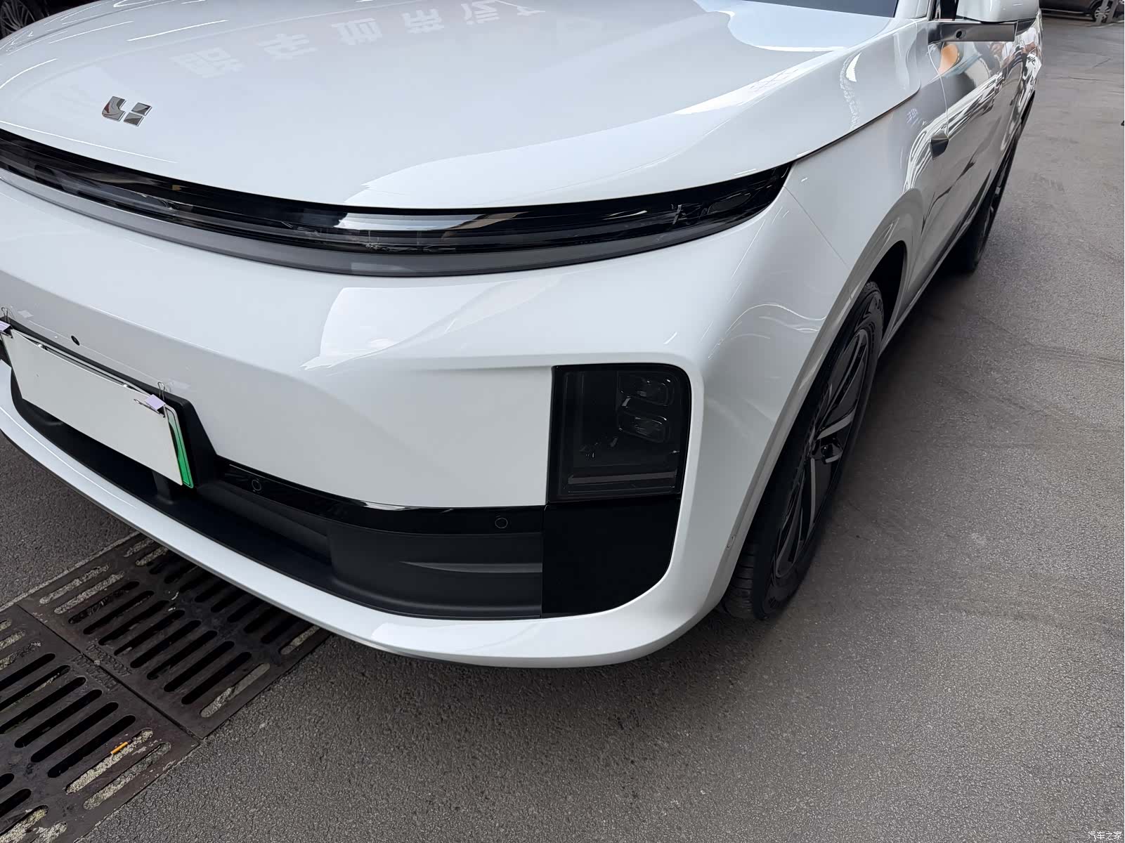 Li Auto L6, 2024 7