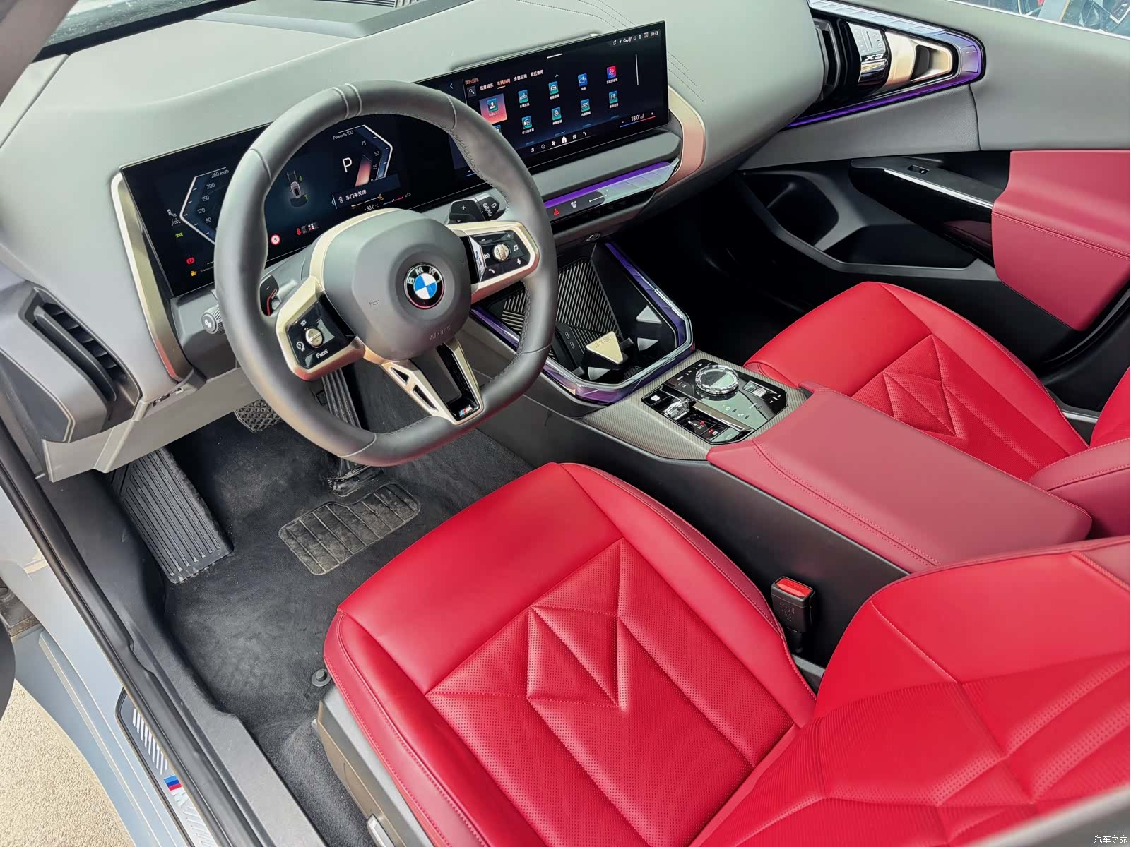BMW X3, 2025 8