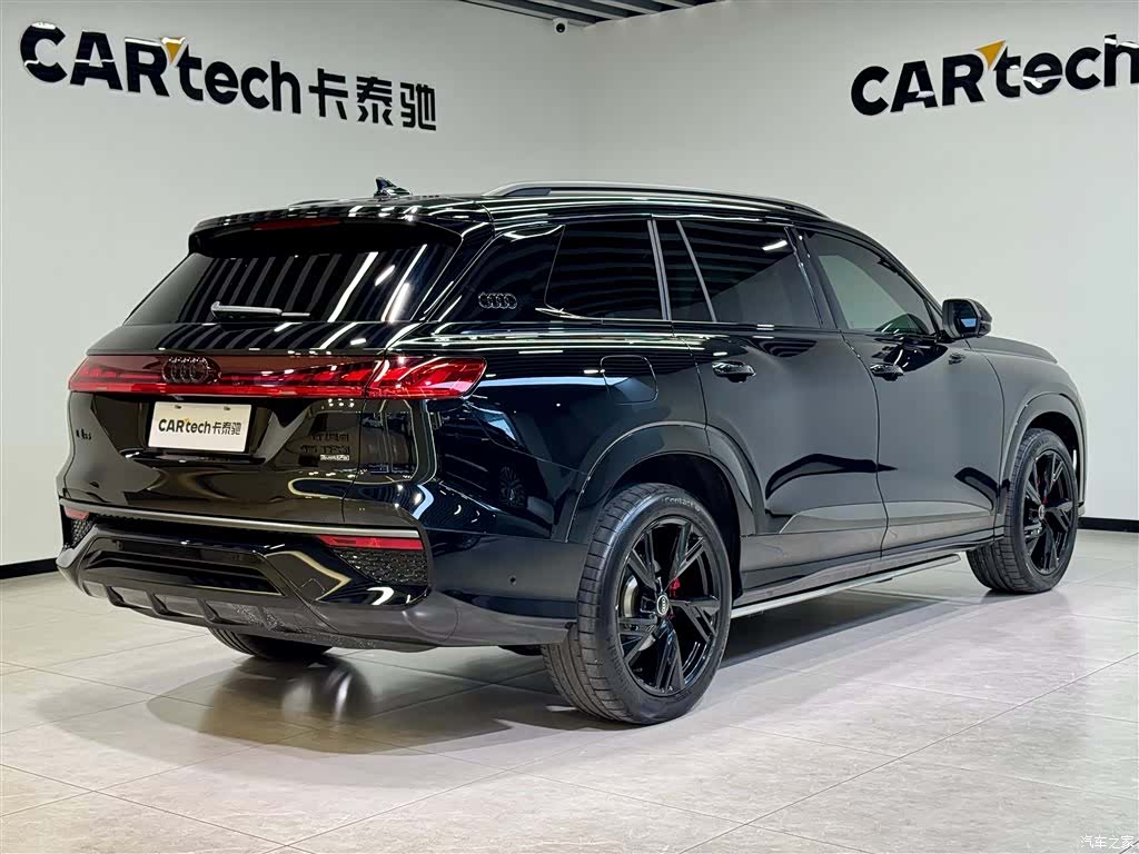 Audi Q6, 2023 4