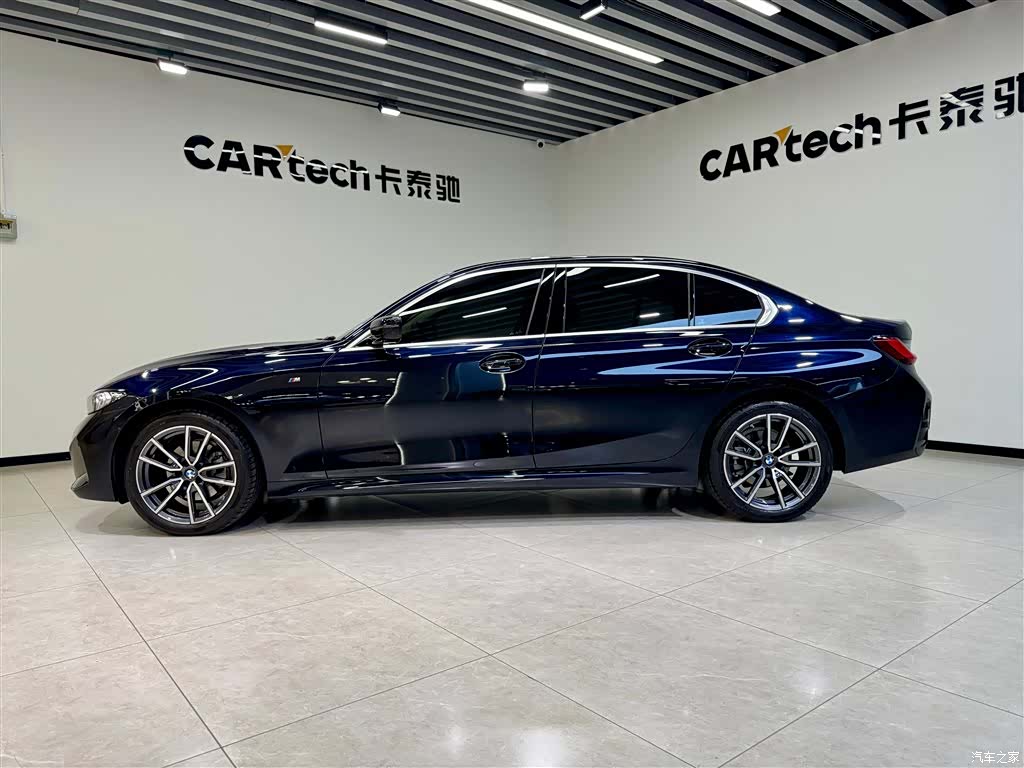 BMW 3 Series, 2025 7