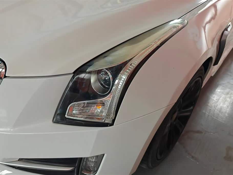 Cadillac ATS-L