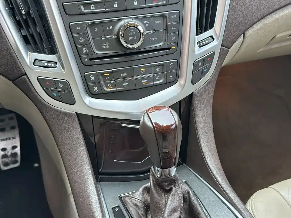 Cadillac SRX Cadillac SRX