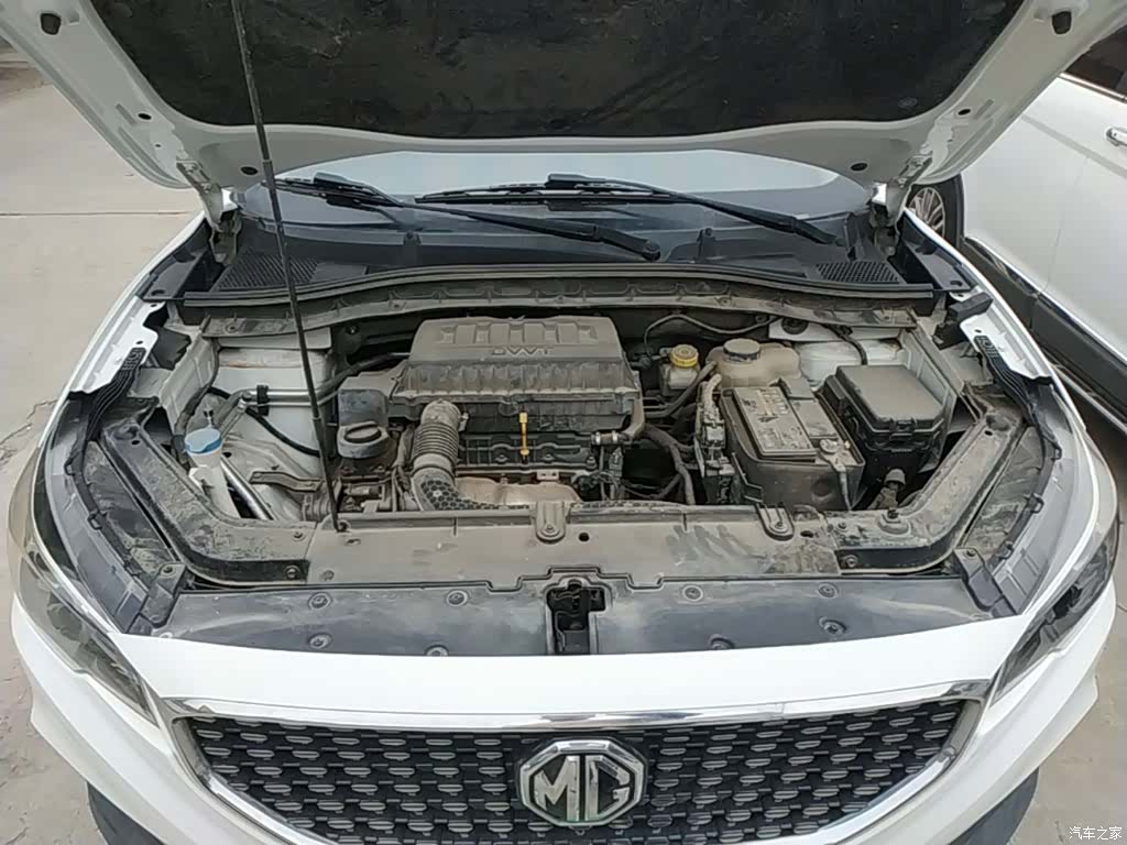 MG ZS, 2020 20