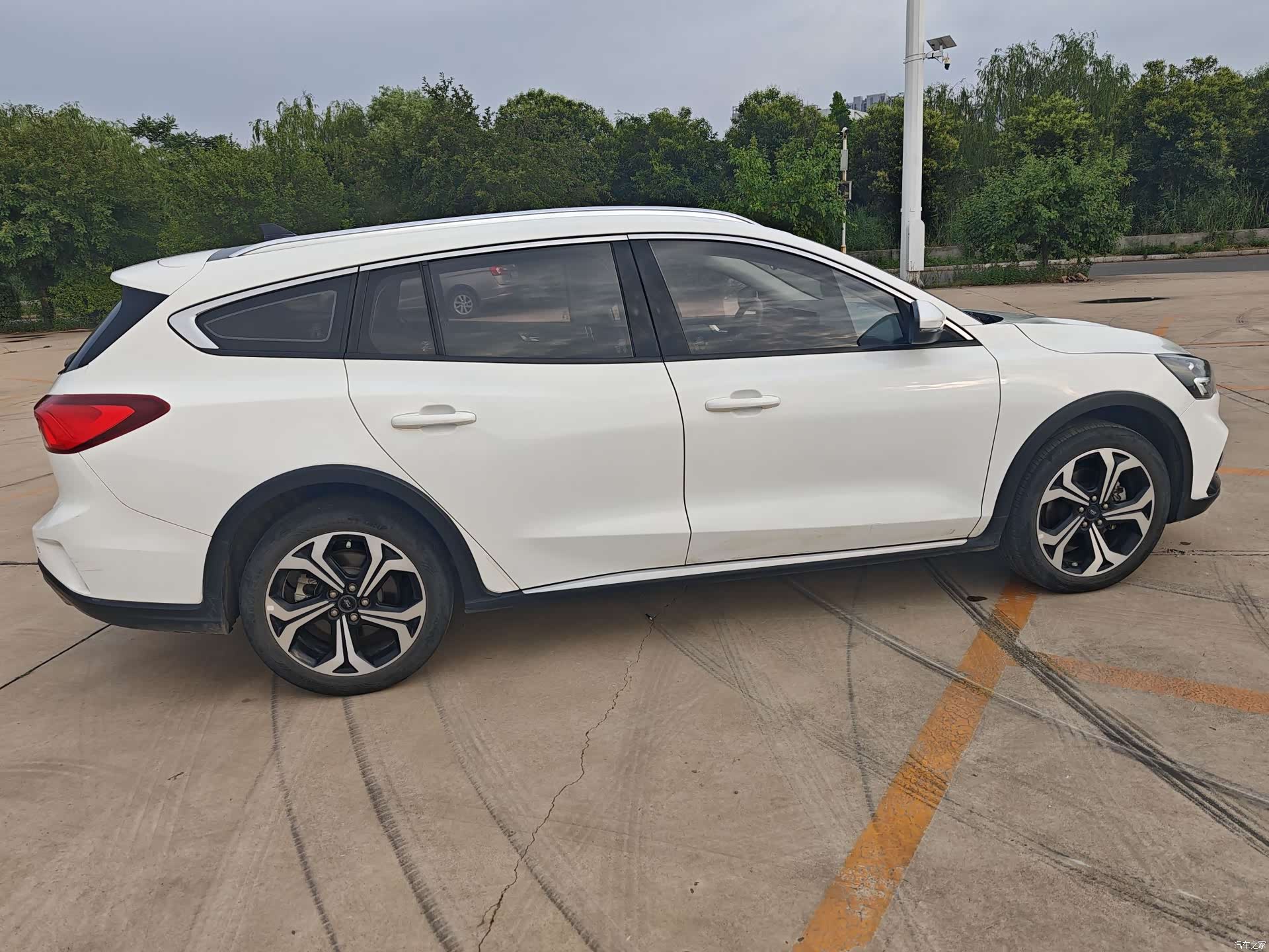 Ford Focus, 2020 9