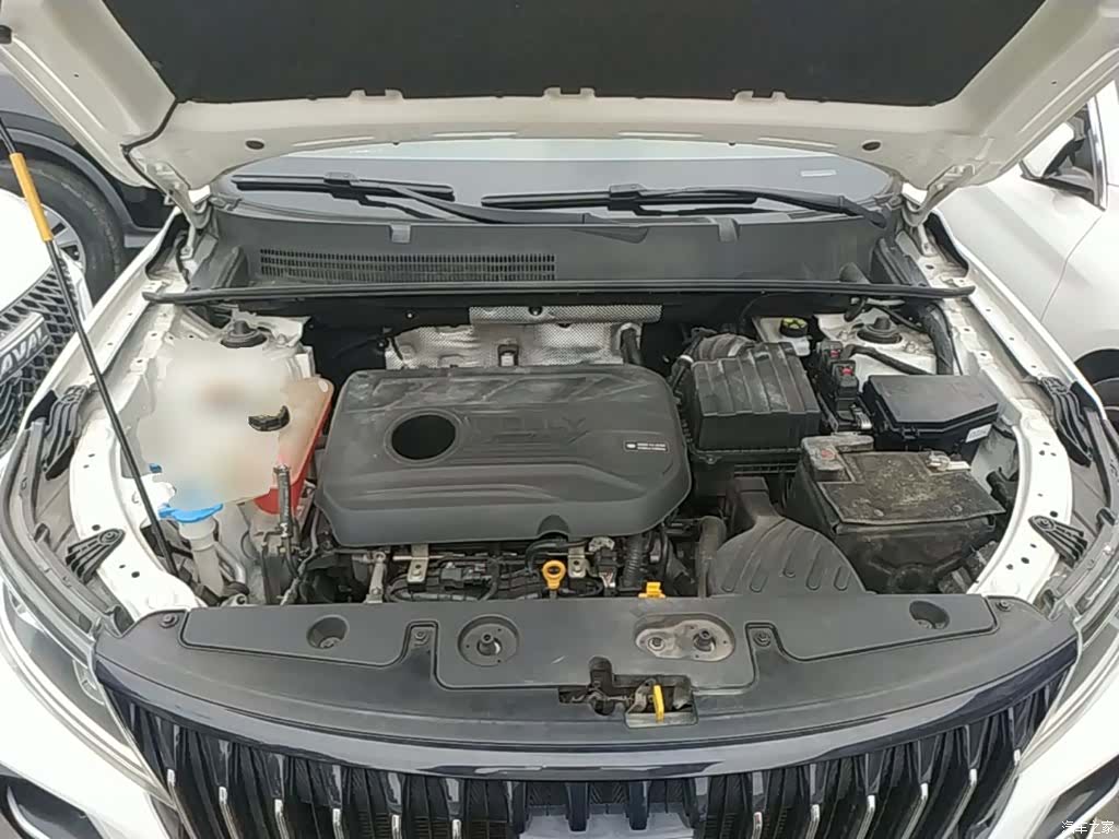 Geely X6, 2022 20