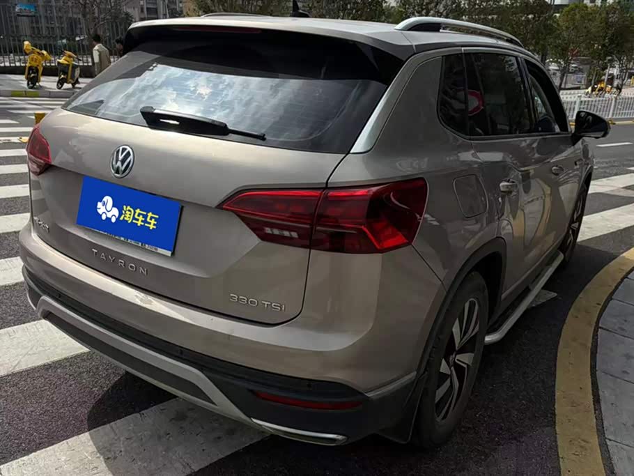 Volkswagen Tanyue
