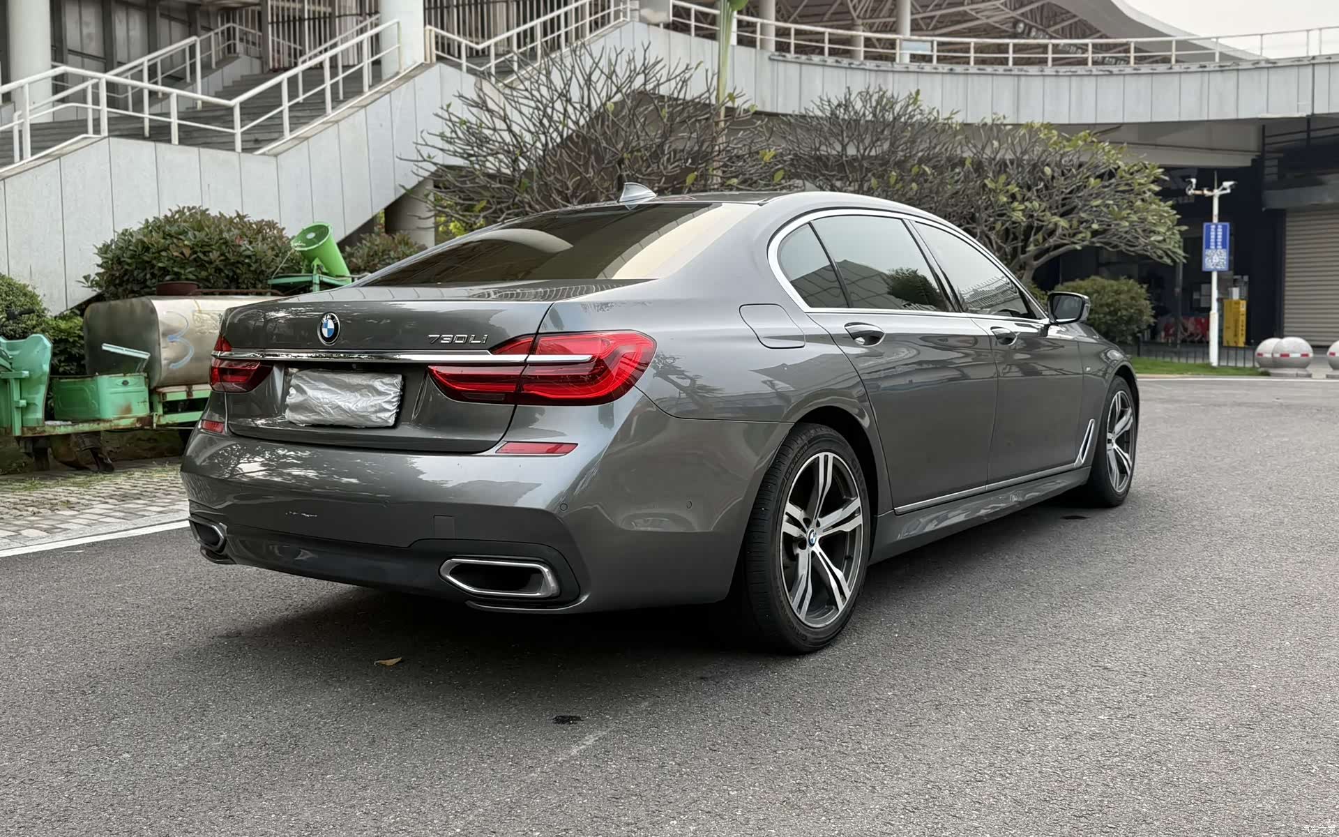 BMW 7 Series, 2017 6