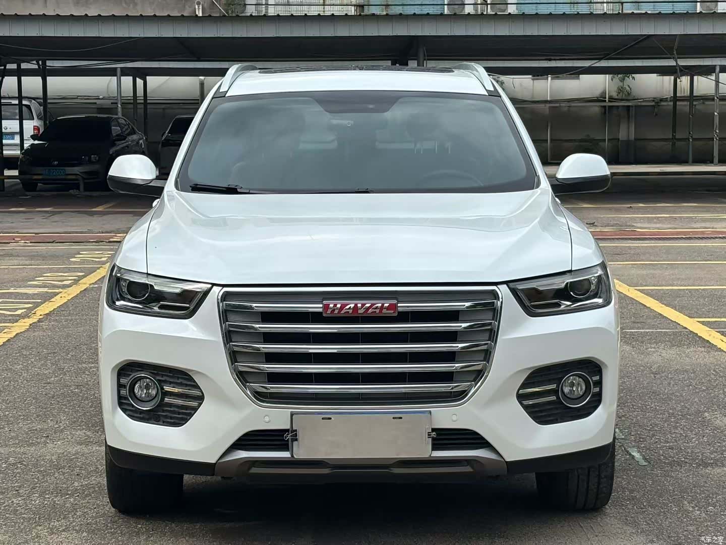 Haval H6, 2017 2
