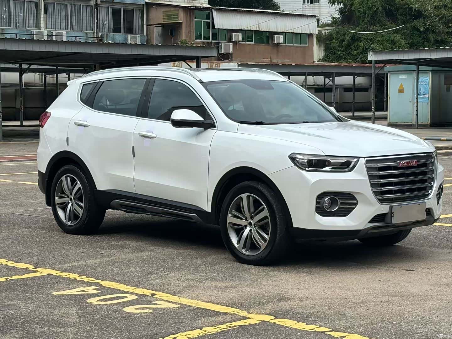 Haval H6, 2017 3