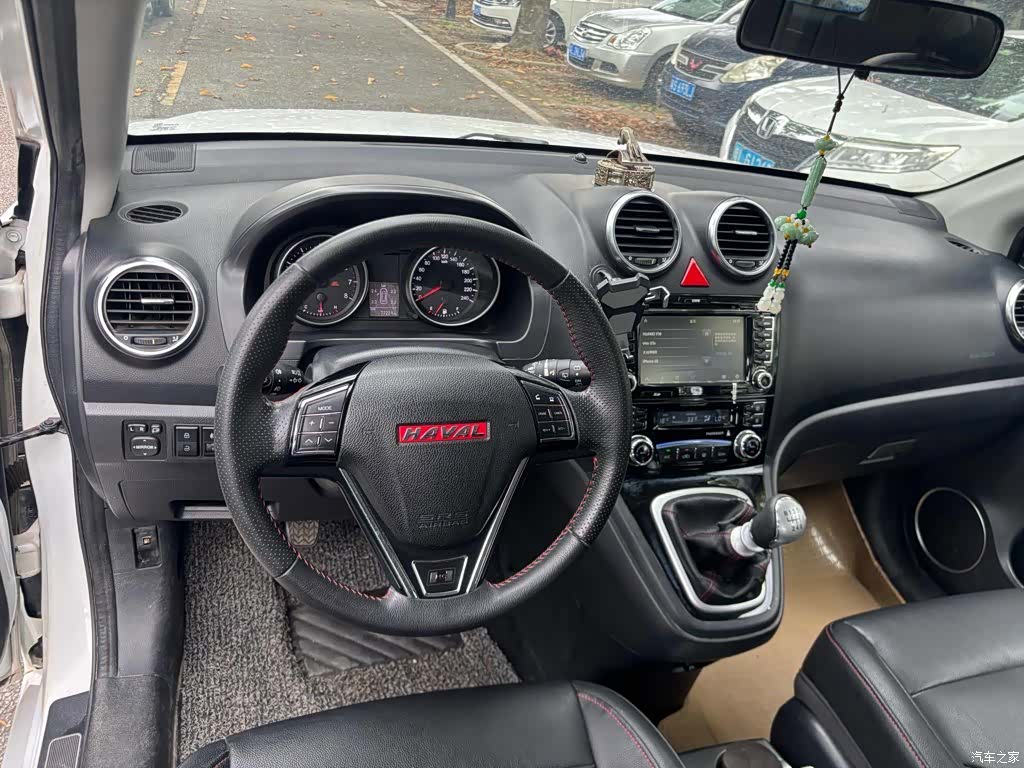 Haval H6, 2015 7