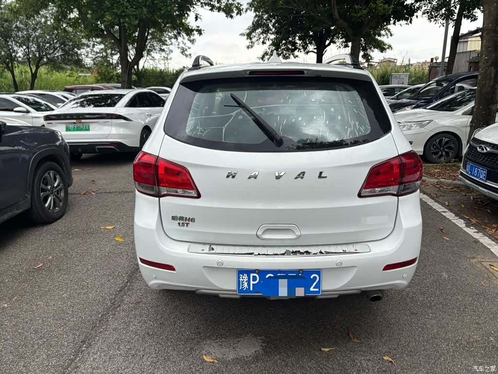 Haval H6, 2015 9