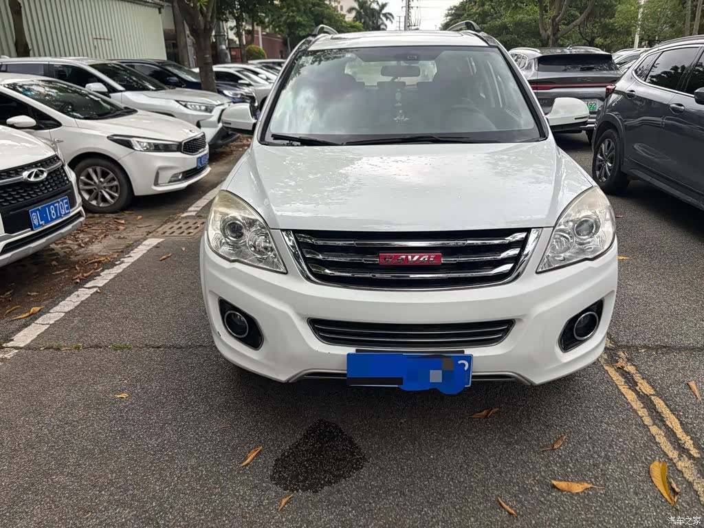 Haval H6, 2015 2