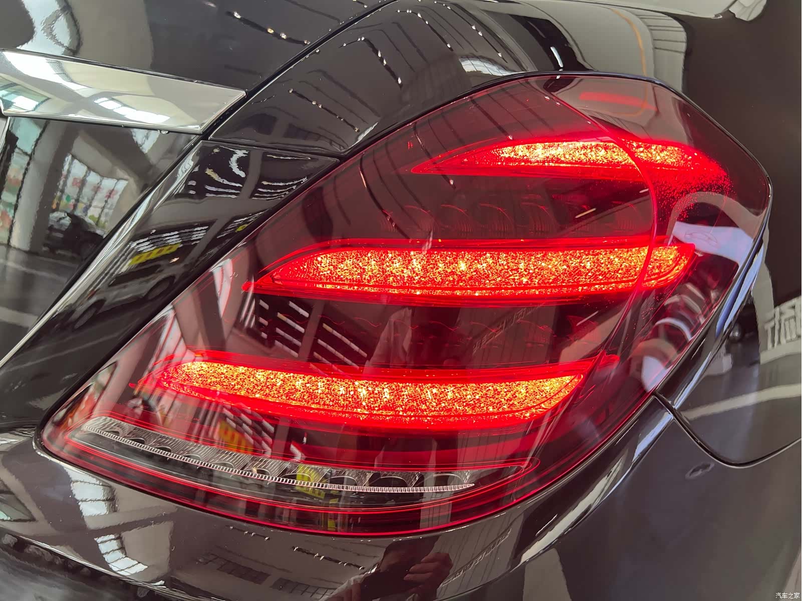 Mercedes-Benz S-Class, 2018 16