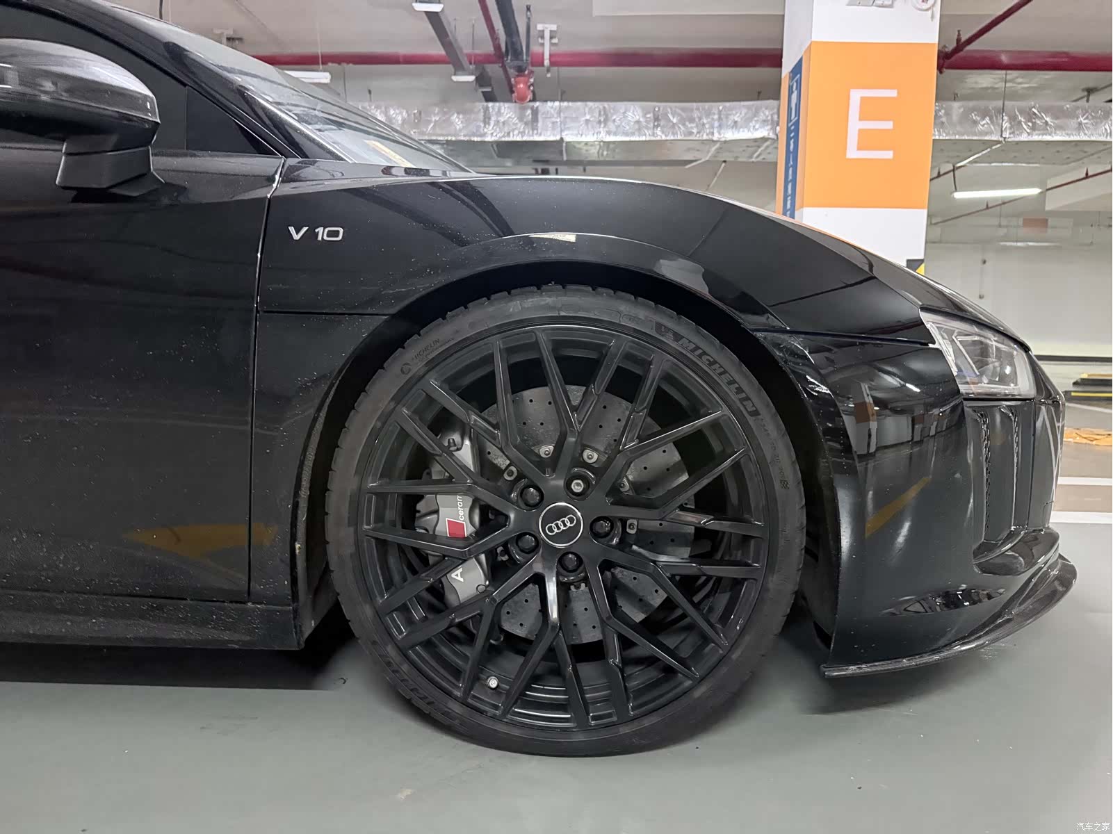 Audi R8, 2017 3