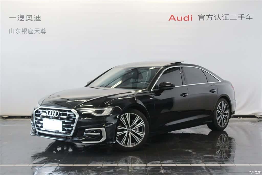 Audi A6L, 2024 1
