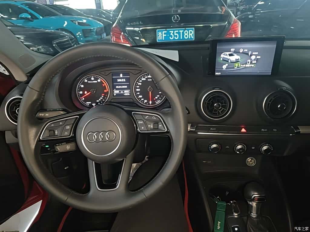 Audi A3, 2020 10
