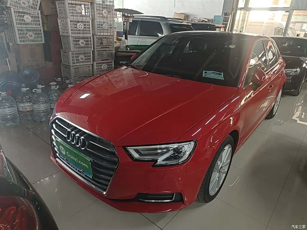 Audi A3, 2020 2