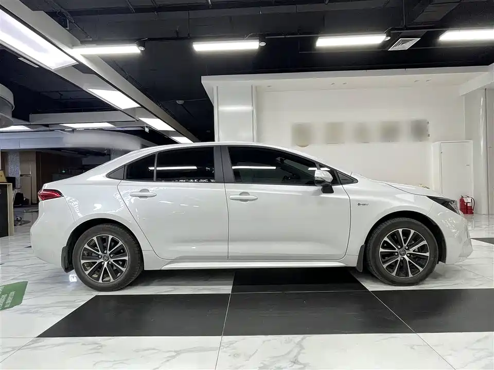 Toyota Lei Ling