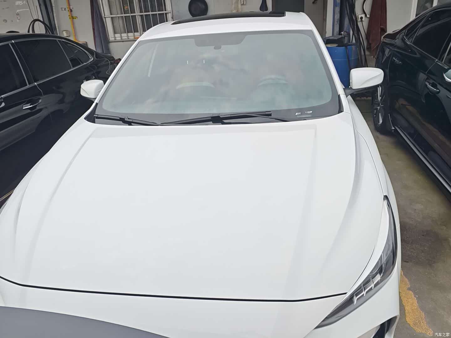 MG MG5, 2021 2