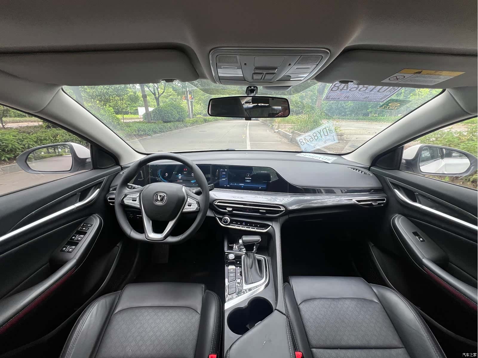 Changan Eado, 2020 все фото
